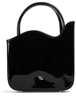 Le Silla Ivy Mini Bag - Black