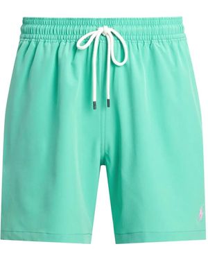 Polo Ralph Lauren Traveler-Mid-Trunk - Green