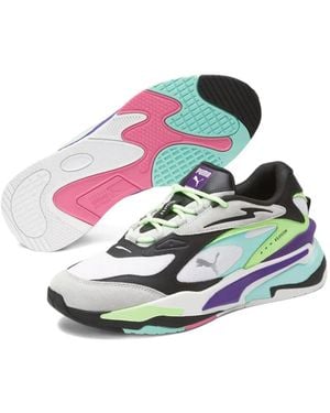 PUMA Sneakers Rs-Fast "Spring Break" - Verde