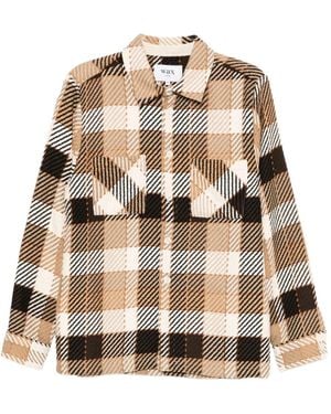 Wax London Veste Légère En Jean - Neutre