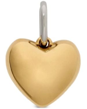 Burberry Herzanhänger - Natur