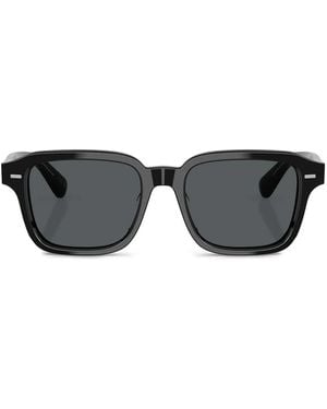 Oliver Peoples Occhiali Da Sole Errisson - Nero