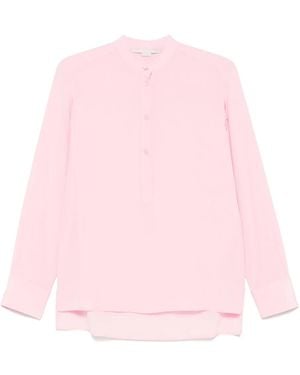 Stella McCartney Blusa Iconic - Rosa