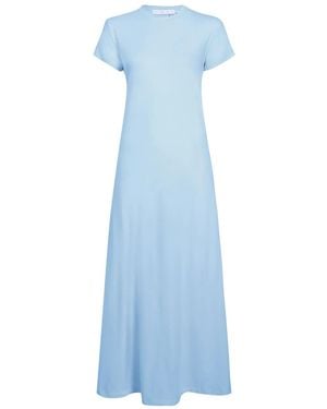 Proenza Schouler Noelle Dress - Blue