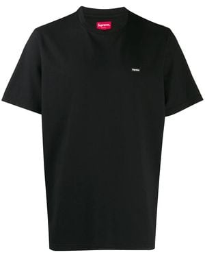 Supreme Small Box L/S T-Shirt in Black for Men | Lyst UK