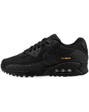 Nike Sneakers Air Max 90 Premium - Nero