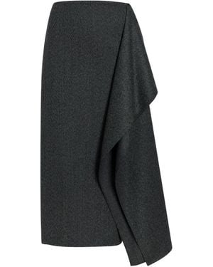 Proenza Schouler Amery Skirt - Black
