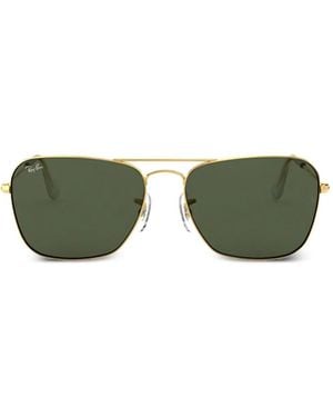 Ray-Ban Caravan Sunglasses - Green