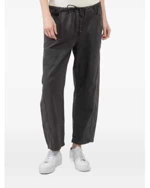 Xirena Drawstring Pants - Black