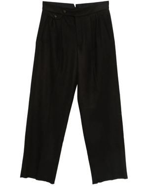 Emporio Armani Trouser - Black