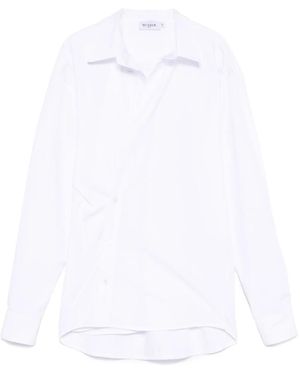 Musier Paris Camisa Keren - Blanco
