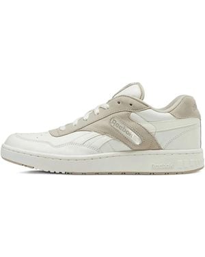Reebok Bb 4000 Sneakers - White
