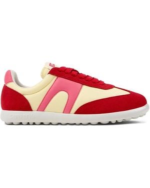 Camper Pelotas Xlf Trainers - Red