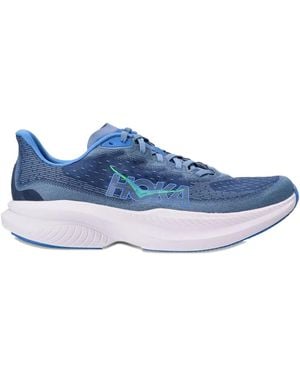 Hoka One One Mach 6 スニーカー - ブルー