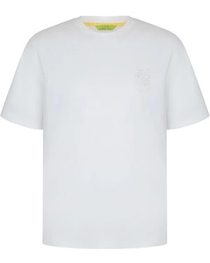 Shanghai Tang Tang Dragon T-Shirt - White