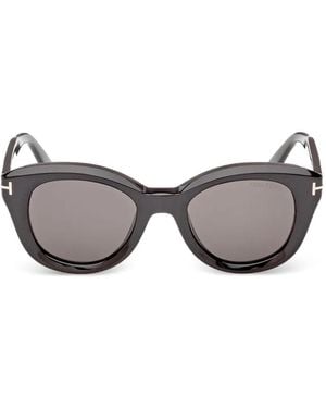 Tom Ford Linda Sunglasses - Grey