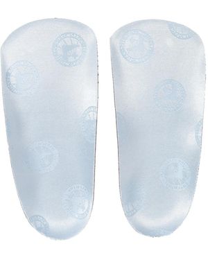 Birkenstock Plantillas Con Logo - Azul