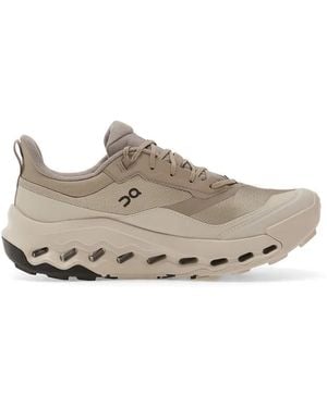 On Shoes Cloudhoriz Waterproof Trainers - White