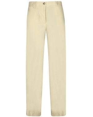 Paul Smith Pantalon À Coupe Droite - White