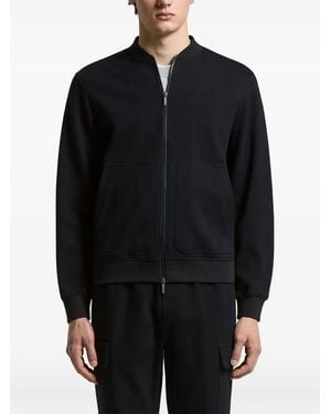 Peserico Zip Jacket - Black