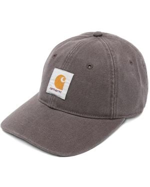 Carhartt Logo Baseball Cap - Brown