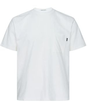 Undercover Graphic-Print T-Shirt - White