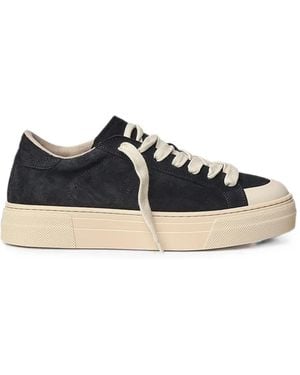 Demna Platform Sneakers - Black