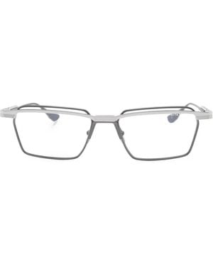 Dita Eyewear Gafas Triline Con Montura Rectangular - Gris