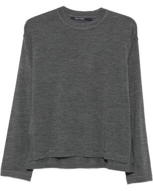 Sofie D'Hoore Mateo Pullover Mit Rundem Ausschnitt - Grau