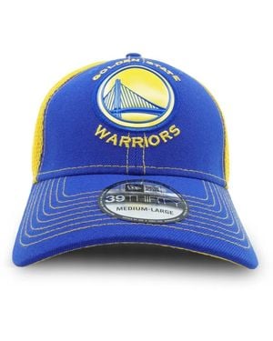 KTZ 39Thirty Golde State Warriors Cap - Blue
