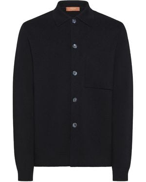 Cruna Arsenal ボタン カーディガン - ブラック