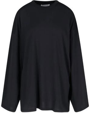 Frankie Shop Rio Oversized T-Shirt - Blue