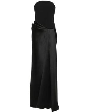 Solace London Party Dresses - Black