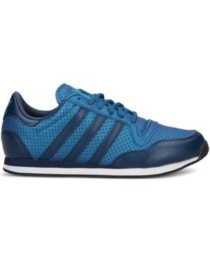 adidas Perforated-Detail Trainers - Blue
