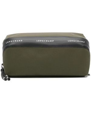 Longchamp Le Pliage Energy Kosmetiktasche - Grau