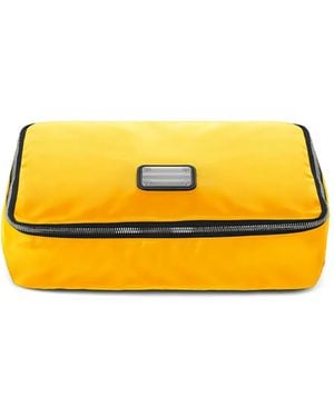 Fpm Milano Zip Packing Cube - Yellow