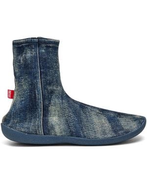 DIESEL D-Shock Bt Trainers - Blue