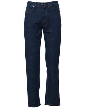 Jacob Cohen Edo Regular-Fit Jeans - Blue