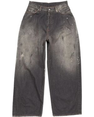 Acne Studios Super Baggy Fit Jeans - Grey
