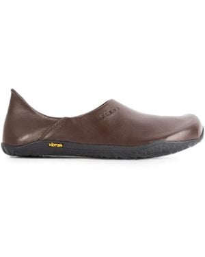 Demon Dalmara Slip-On Trainers - Brown