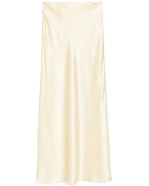 Cult Gaia Chantel Skirt - White