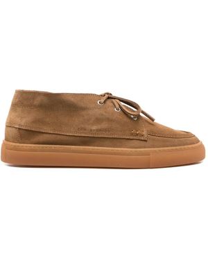 COPENHAGEN Mocassini - Brown