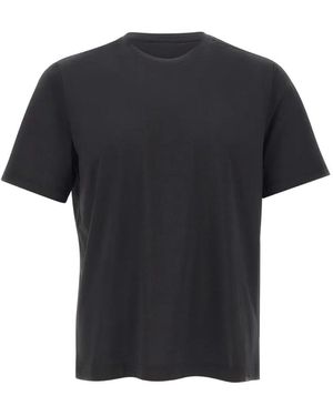 Diktat T-Shirt Met Ronde Hals - Zwart