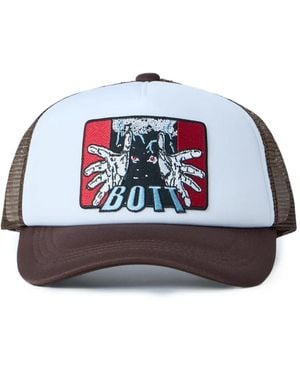 BoTT The Hands Trucker Cap - Blue