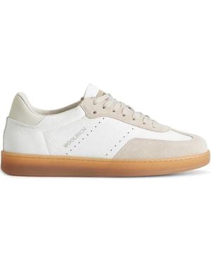 Woolrich Swing Court スニーカー - ホワイト