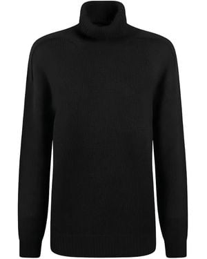 Tagliatore Maglione - Nero