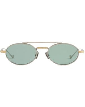 Cutler and Gross Lunettes De Soleil Ladbroke 1427 En Titane - Green