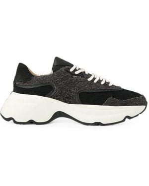 Nubikk Ross Zay Sneakers - Black