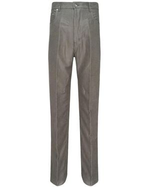 Rick Owens Vaqueros Geth - Gris