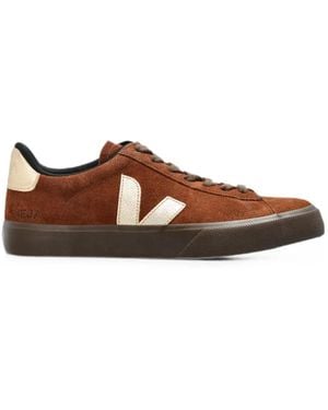 Veja Campo Sneakers - Brown